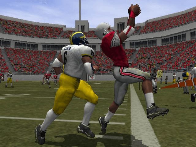 NCAA Football 2003 screenshot 4 for Xbox